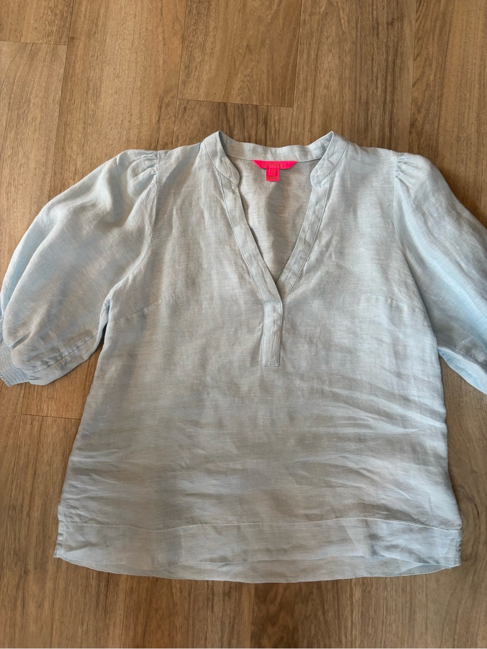 Lilly Pulitzer Mialeigh NWOT Top - Picture 3 of 5